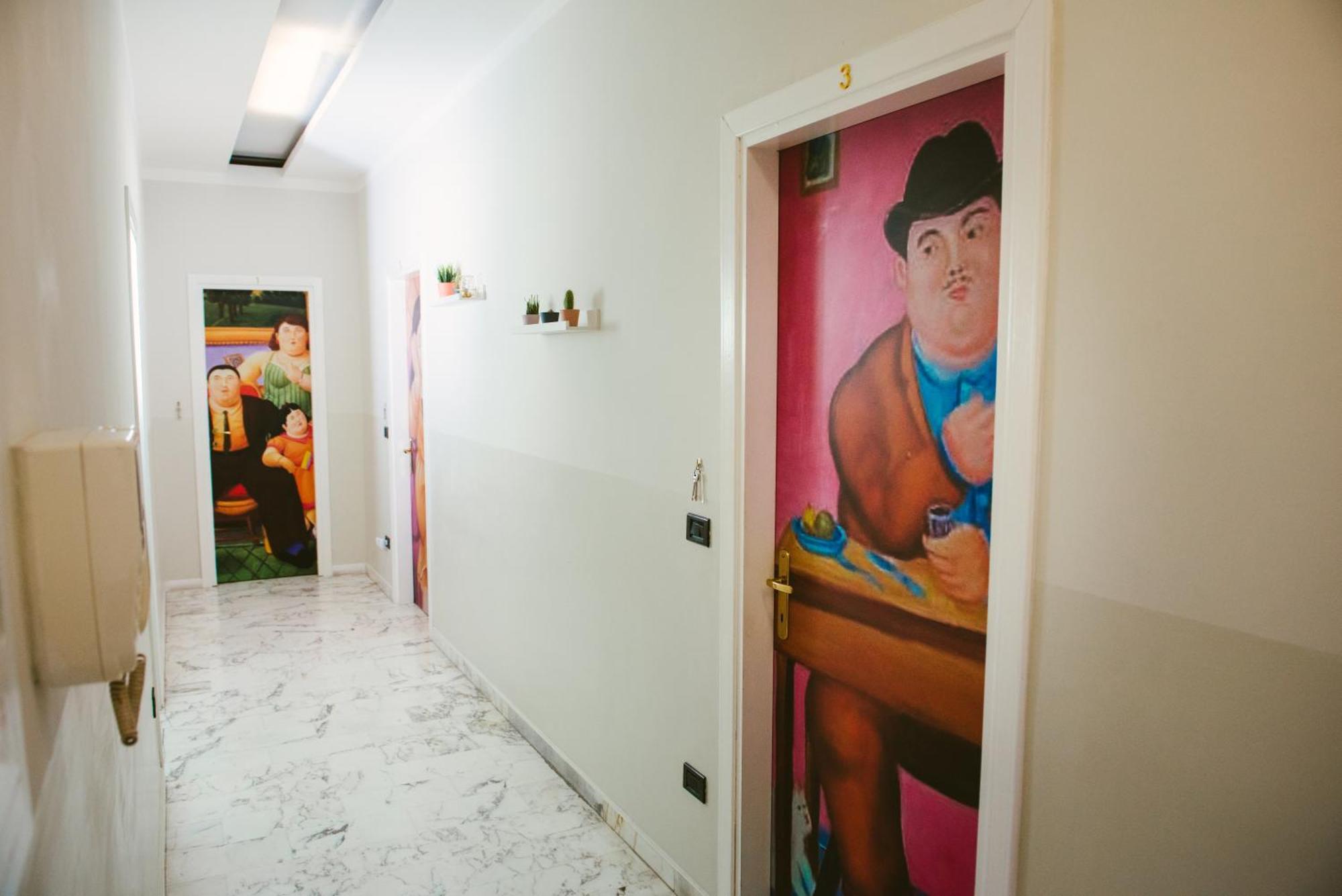 B&B Boteroom Кассіно Екстер'єр фото